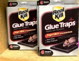 4 New Packs of Rodent Glue Traps