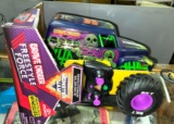 New Gravel Digger Freestyle Force Monster Jam Remote Control Truck