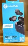 New JLab Go Air Pop True Wireless Earbuds