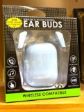 New Wireless and Touch Control Ear Buds