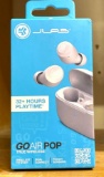 New JLab Go Air pop True Wireless Earbuds
