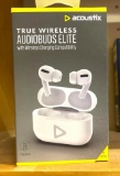 New Acoustix True Wireless Audiobuds