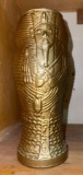 Vintage Luxor Egyptian Vase