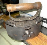 Vintage Cast Iron steamer