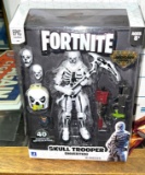 New Fortnite Skull Trooper