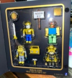 New Roblox Icons Gold Collectors Set