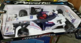 Race Car- Like New But something wrong with the Remote