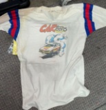 Vintage Cartoons Pontiac Racing Shirt