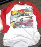 Vintage Auto Rama Hot Rod Show World Shirt