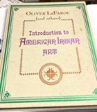 Introduction To American Indian Art- first edition published in 1931 - This is a 1973 copy
