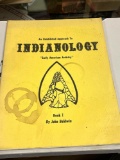 Indianology Early American Artistry Arrowheads, Potter, Pipes etc from Mound Builders