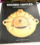 sacred Circles two Thousand Years of North American Indian Art 1976