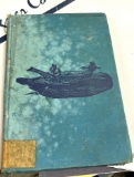 1951 Book The Sea Hunters Rare to find These days Collectible Book