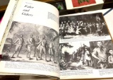 1958 Book south Eastern Indians -Life Portraits 1564-1860 Drawing of Famous Indians & Anglo Writers