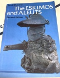 Artifacts Book On Eskimos and Aleuts, people of the Tundra and Pacific Coast out of Print