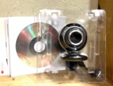 Microsoft Life Cam Webcam, New in Package