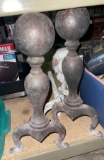 Antique Fireplace 