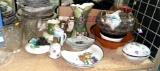 Lot of Glassware