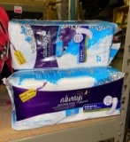 3 New Packages Always Brand Night Time Pads 27 Per Package