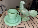 Green Rooster , 7
