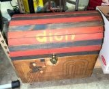 Small Primitive Chest