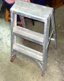 Small Step Ladder