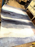 Nice Heavy Area Rug 8' x 10'