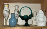 Lot of Glassware