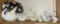Lot of Swan Figurines