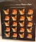 Full Sheet Mint United States Postage Stamps 