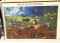 Full Sheet Mint United States Postage Stamps Great Plains Prairie - Nature of America