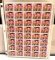 Very Scarce Elvis Stamps 40 Stamps on Full Sheet- Issue 1993- Mint Condition