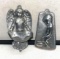 2 Metal Wall Art