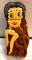 Betty Boop Puzzle Trinket Box