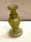 Very Delicate Ottoman Empire Blown Glass Perfume Bottle