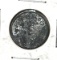 1942 3rd Reich Coin 1 Reich Pfennig