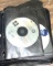 Binder with Playstation Games