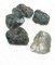 1081 Ct Ruby- Sapphire Natural Raw Gemstones- As Earth Mined