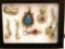 Near East Earrings, Pendants- Ottoman Empire Pre 1922