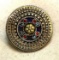 Classic Scandinavian Ring Size 7 Adjustable Wonderful workmanship