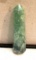 350.40ct Green Fluorite Obelisk-