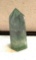 Green Fluorite Obelisk