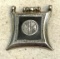 Scandinavian Sterling Silver Pendant- Not Marked but Tested