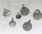 6 Pendants Late Ottoman Style - Very Charming 20th Century