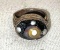 Phoenician ring - eye Design - Overcomes and Protects Against the evil eye - ring size 9