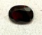 10.45ct Ruby Oval Cut Faceted