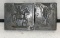 2 Molds for Lead toy Soldiers