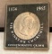 1965 Sir Winston Churchill Commemorative Coin