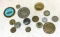 Lot of Coins and Tokens