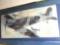 Framed Old Plane Picture 30
